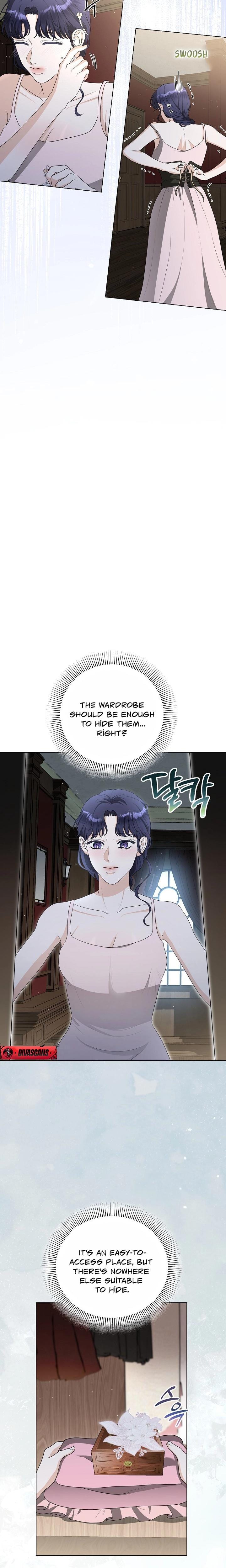 My Sweet Heart (Uncensored), chapter 12, page 17 of 25