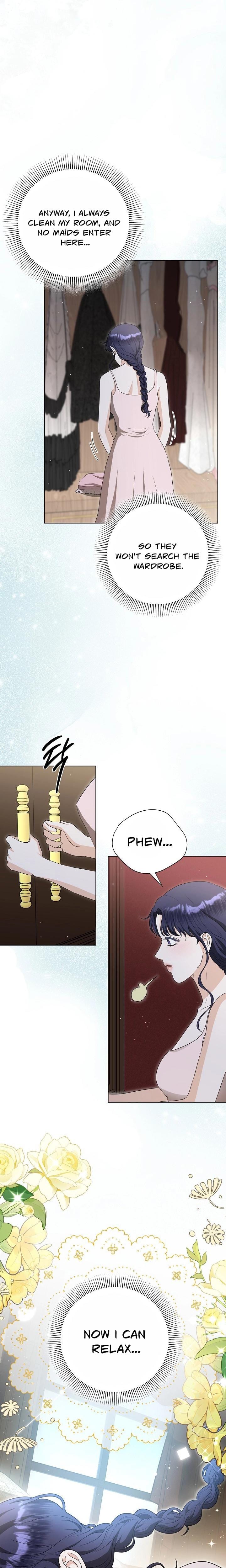 My Sweet Heart (Uncensored), chapter 12, page 18 of 25