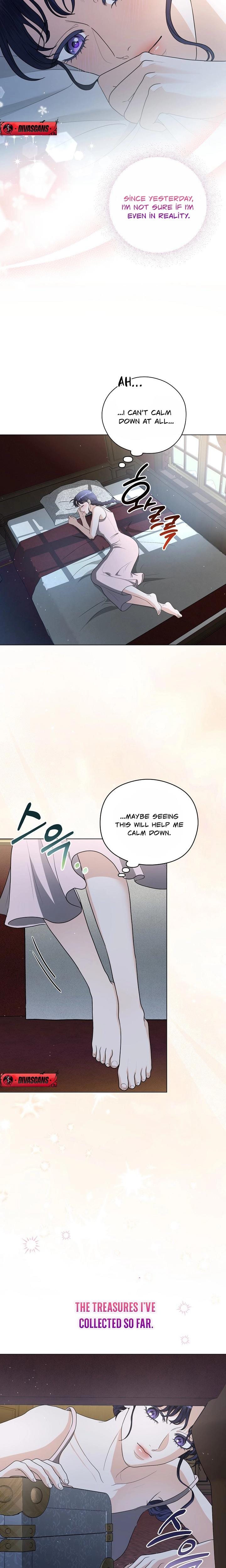 My Sweet Heart (Uncensored), chapter 12, page 20 of 25