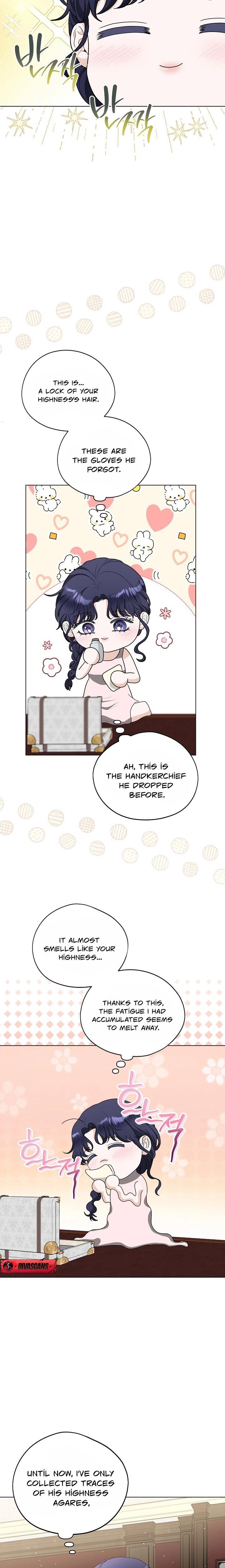 My Sweet Heart (Uncensored), chapter 12, page 22 of 25