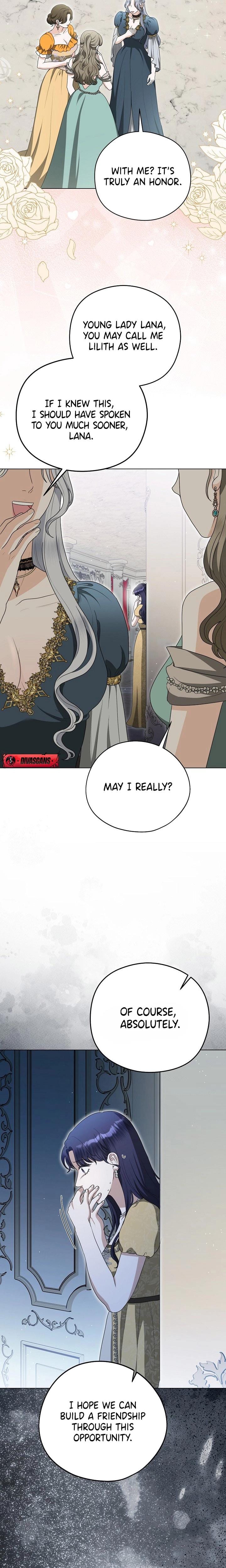 My Sweet Heart (Uncensored), chapter 13, page 6 of 27