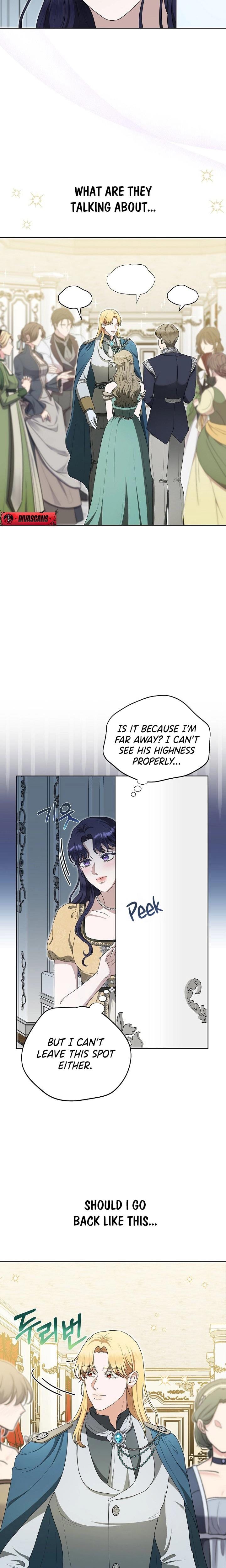 My Sweet Heart (Uncensored), chapter 13, page 20 of 27