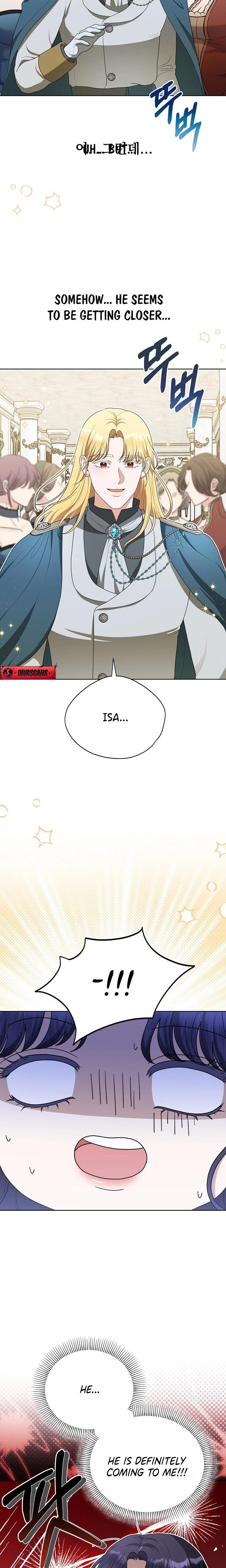 My Sweet Heart (Uncensored), chapter 13, page 22 of 27