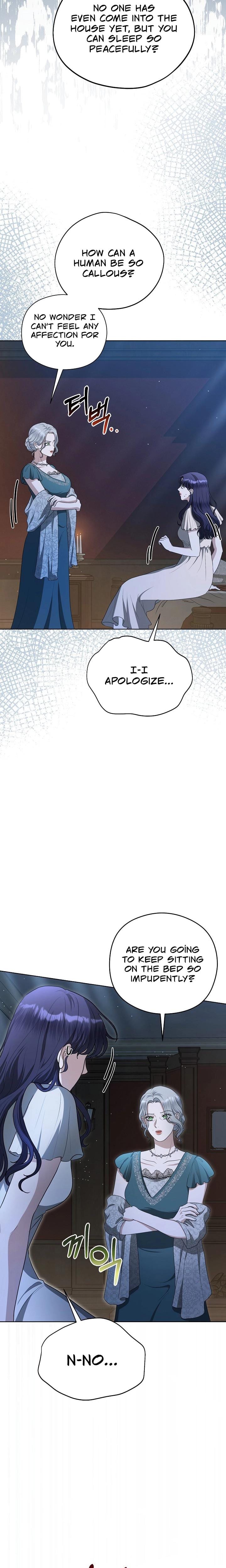 My Sweet Heart (Uncensored), chapter 14, page 10 of 27
