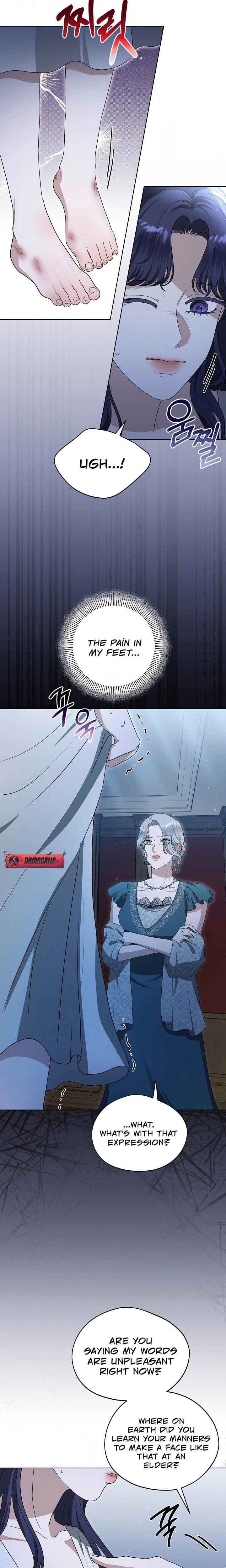 My Sweet Heart (Uncensored), chapter 14, page 11 of 27