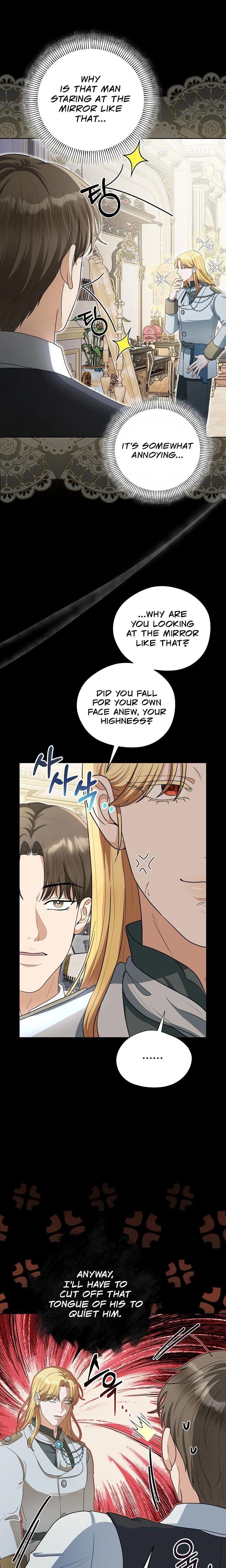 My Sweet Heart (Uncensored), chapter 14, page 18 of 27