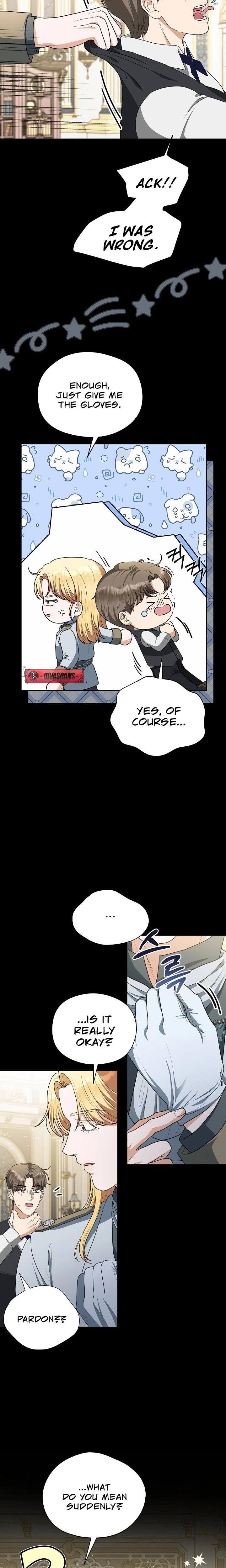 My Sweet Heart (Uncensored), chapter 14, page 20 of 27