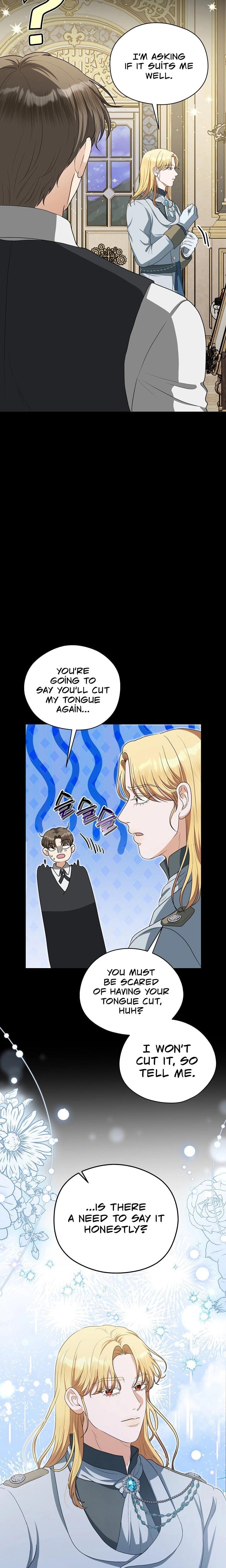 My Sweet Heart (Uncensored), chapter 14, page 21 of 27
