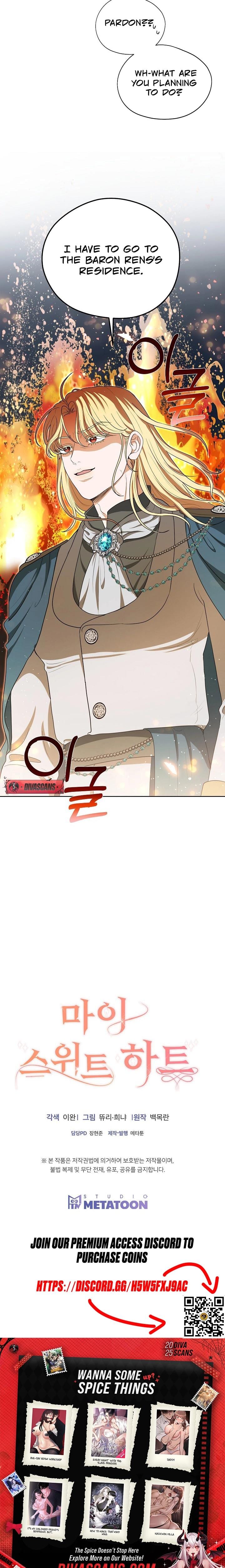 My Sweet Heart (Uncensored), chapter 14, page 26 of 27