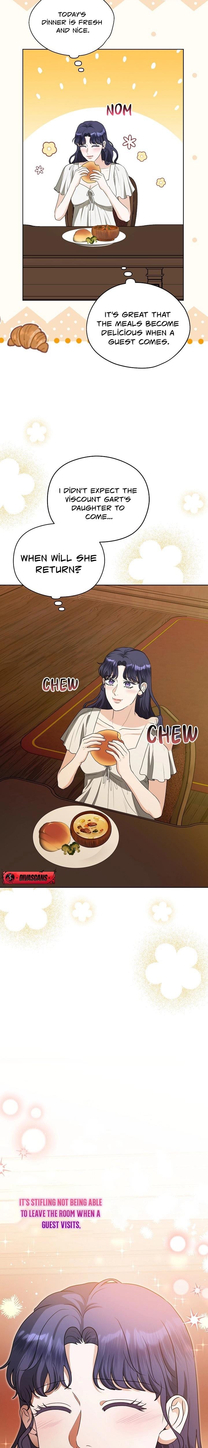 My Sweet Heart (Uncensored), chapter 15, page 21 of 30