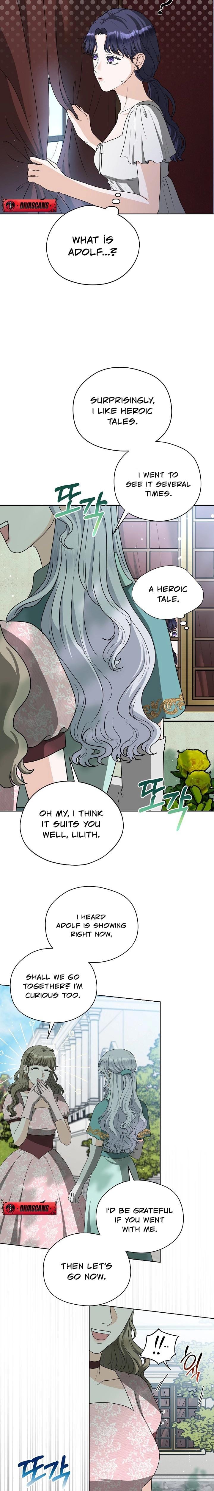 My Sweet Heart (Uncensored), chapter 15, page 25 of 30