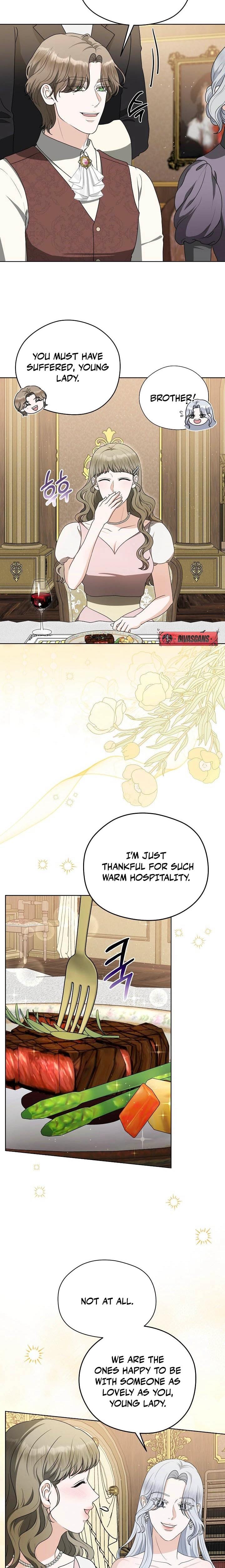 My Sweet Heart (Uncensored), chapter 16, page 8 of 27