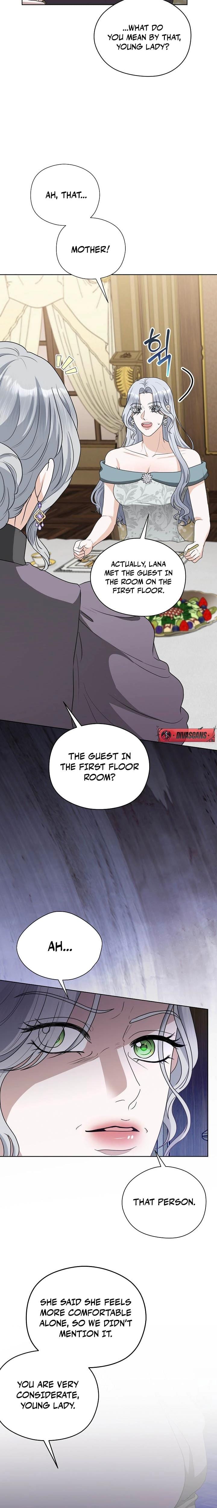My Sweet Heart (Uncensored), chapter 16, page 12 of 27
