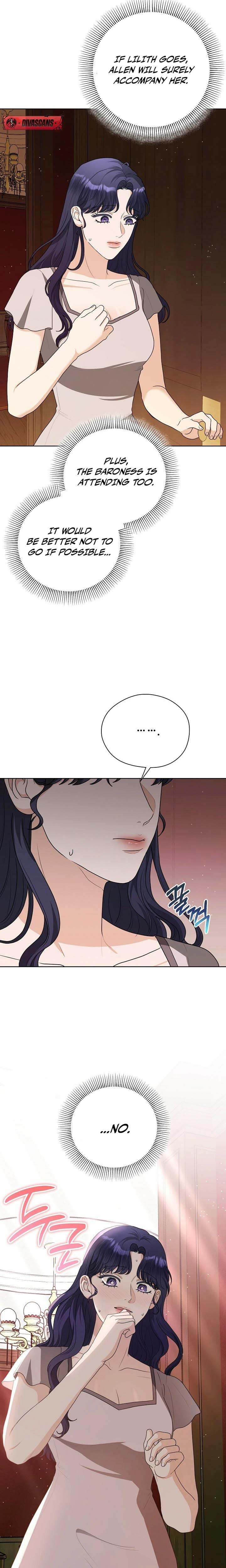 My Sweet Heart (Uncensored), chapter 16, page 23 of 27