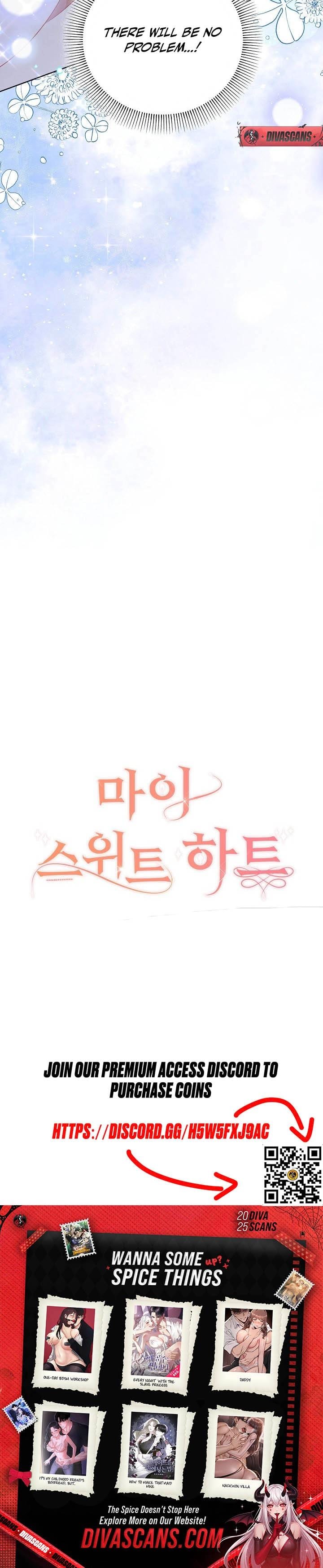 My Sweet Heart (Uncensored), chapter 16, page 27 of 27