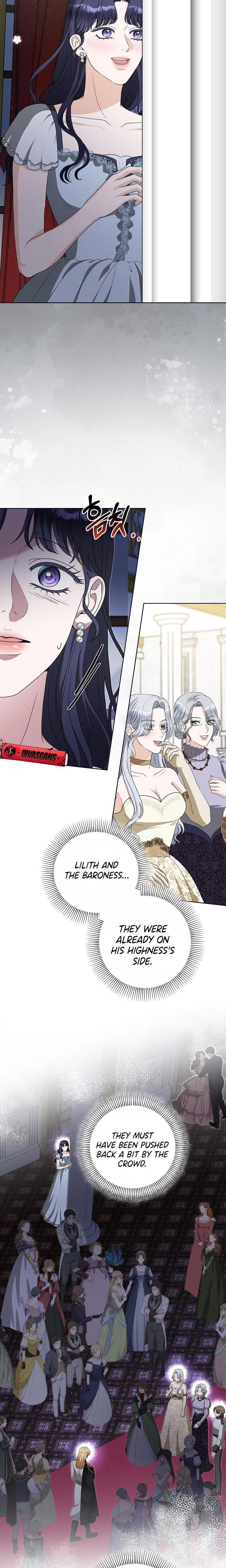 My Sweet Heart (Uncensored), chapter 17, page 6 of 25