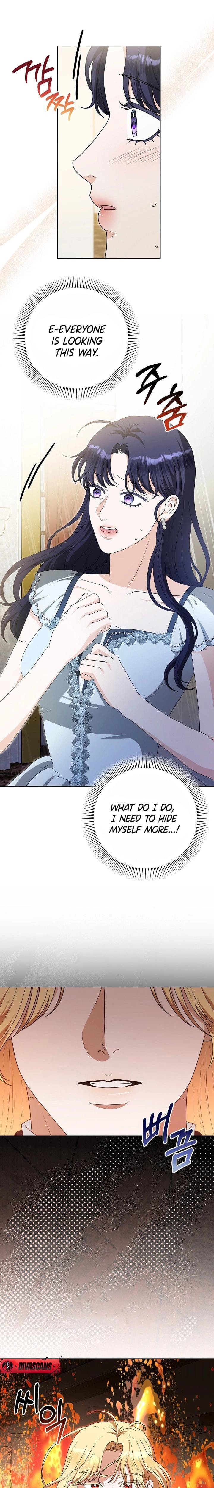 My Sweet Heart (Uncensored), chapter 17, page 10 of 25