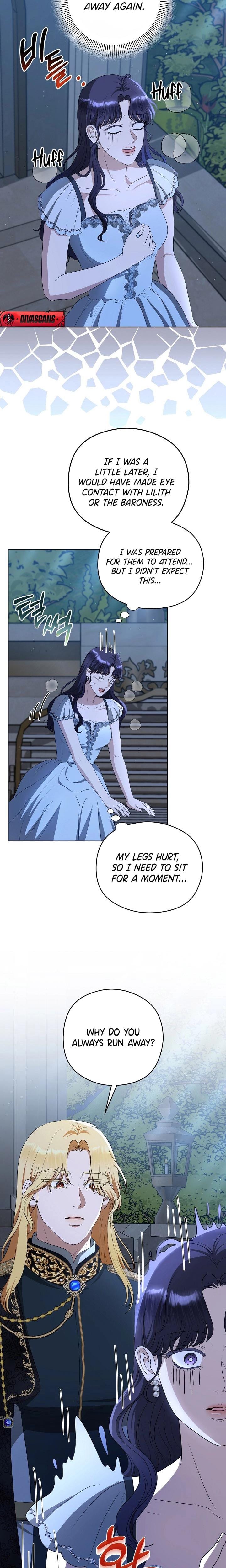 My Sweet Heart (Uncensored), chapter 17, page 15 of 25