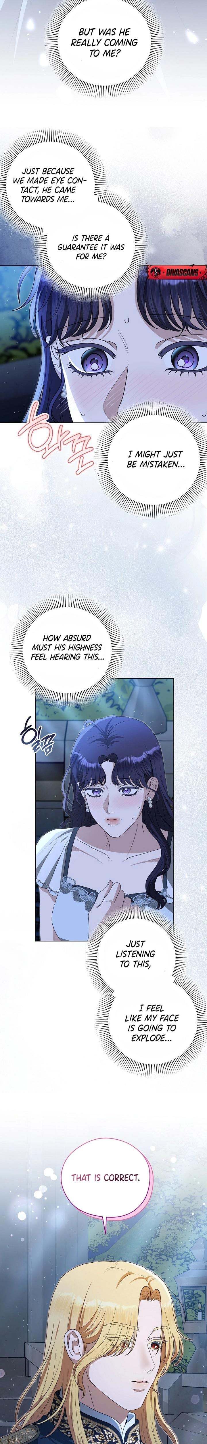 My Sweet Heart (Uncensored), chapter 17, page 19 of 25