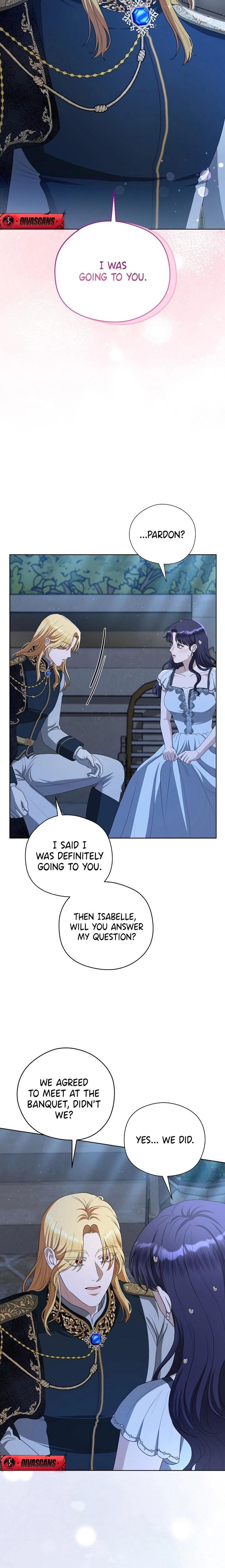 My Sweet Heart (Uncensored), chapter 17, page 20 of 25