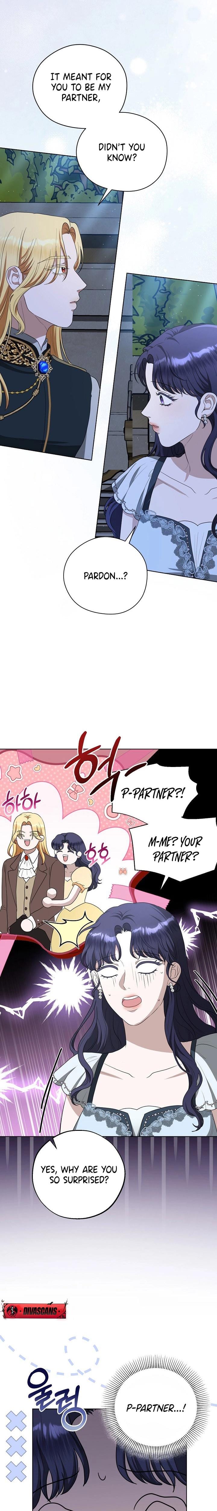 My Sweet Heart (Uncensored), chapter 17, page 21 of 25