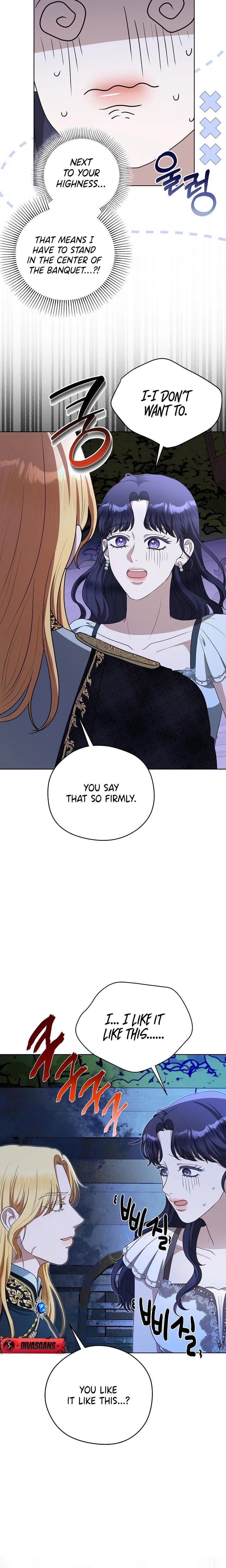 My Sweet Heart (Uncensored), chapter 17, page 22 of 25