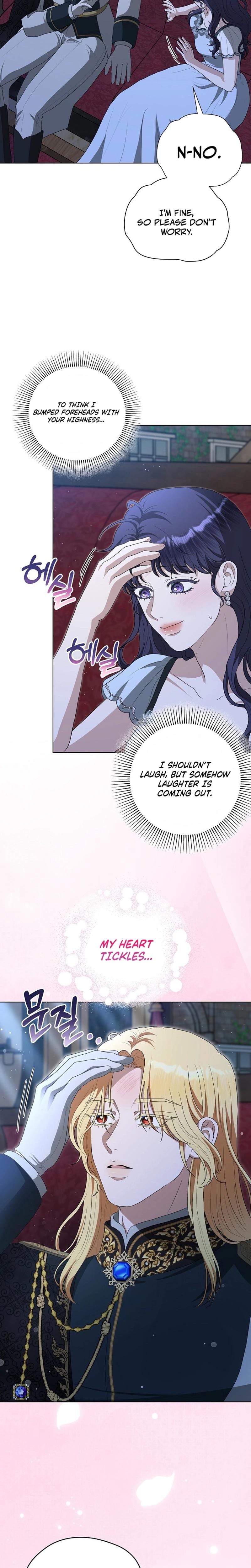 My Sweet Heart (Uncensored), chapter 18, page 14 of 30