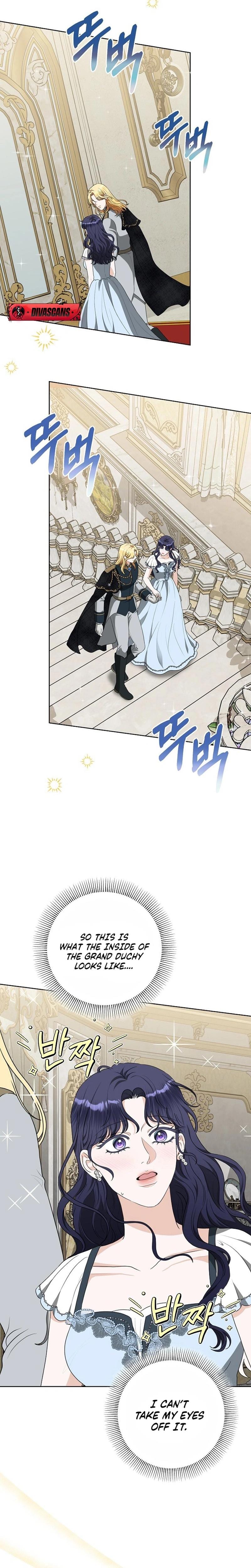 My Sweet Heart (Uncensored), chapter 18, page 22 of 30