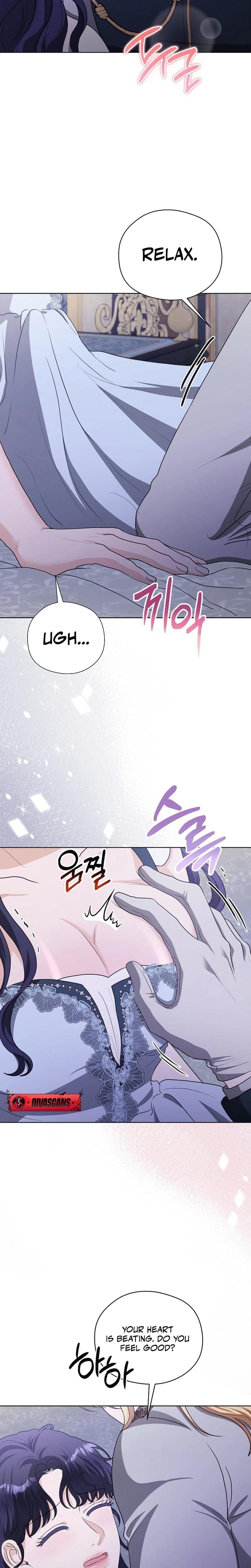 My Sweet Heart (Uncensored), chapter 18, page 27 of 30