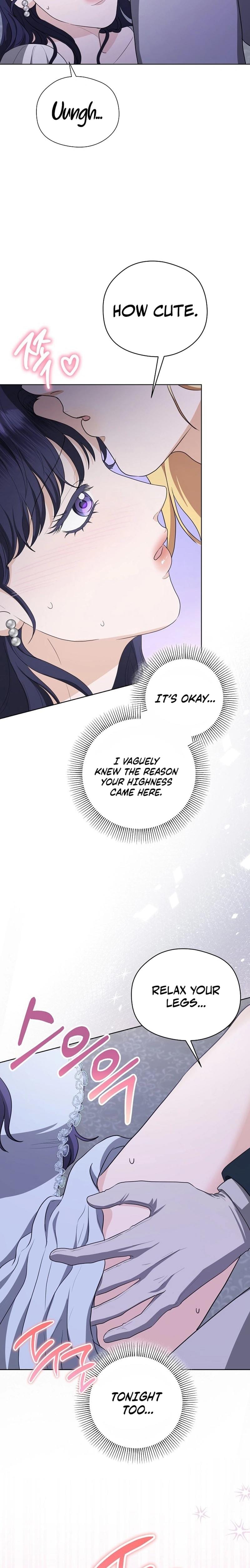 My Sweet Heart (Uncensored), chapter 18, page 28 of 30