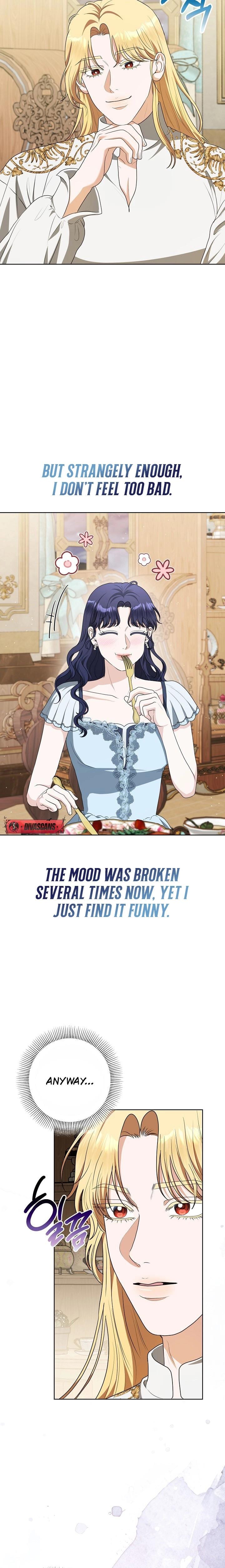 My Sweet Heart (Uncensored), chapter 19, page 8 of 28