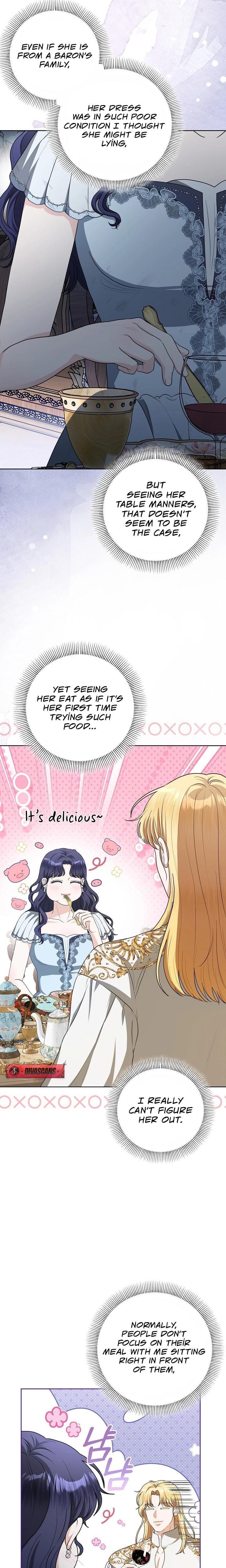My Sweet Heart (Uncensored), chapter 19, page 9 of 28
