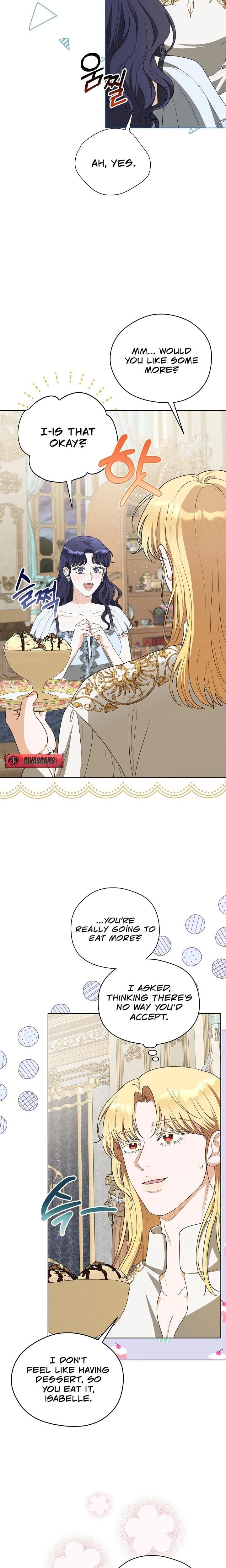 My Sweet Heart (Uncensored), chapter 19, page 21 of 28