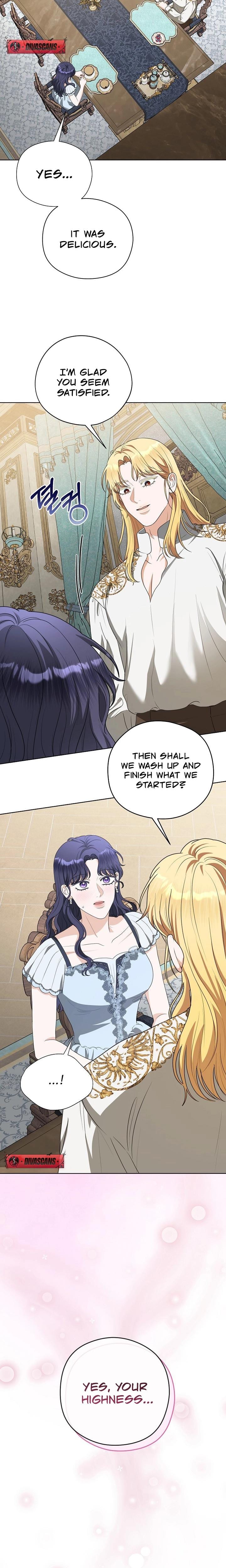 My Sweet Heart (Uncensored), chapter 19, page 25 of 28