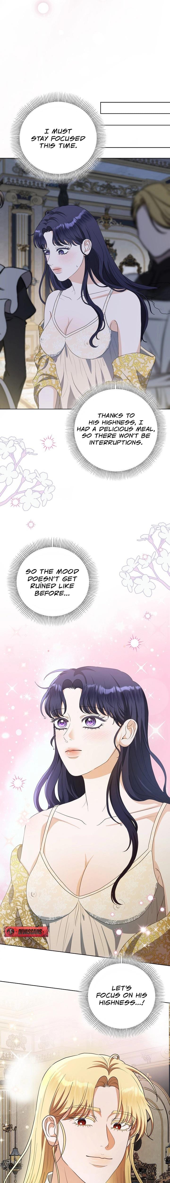 My Sweet Heart (Uncensored), chapter 19, page 26 of 28