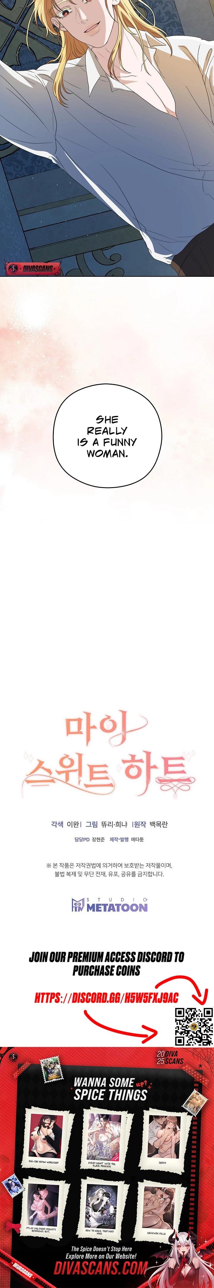 My Sweet Heart (Uncensored), chapter 19, page 28 of 28