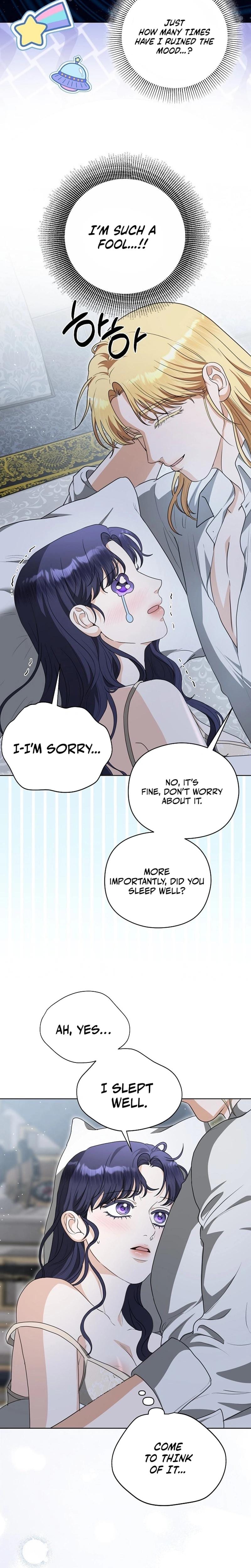 My Sweet Heart (Uncensored), chapter 20, page 7 of 31