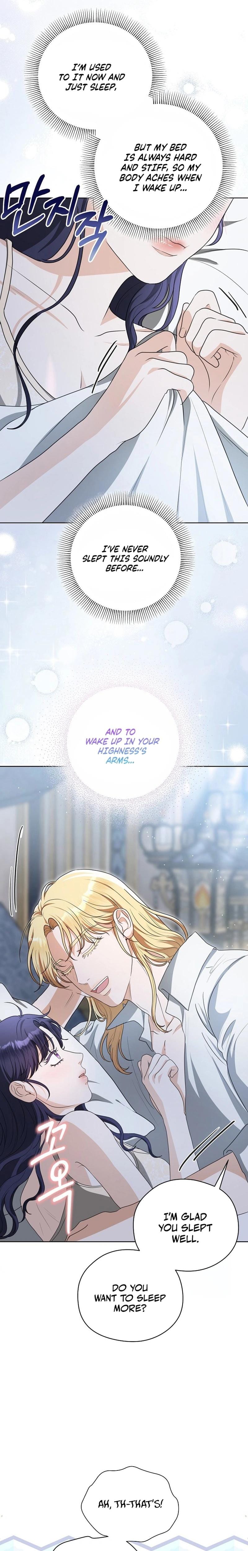 My Sweet Heart (Uncensored), chapter 20, page 8 of 31