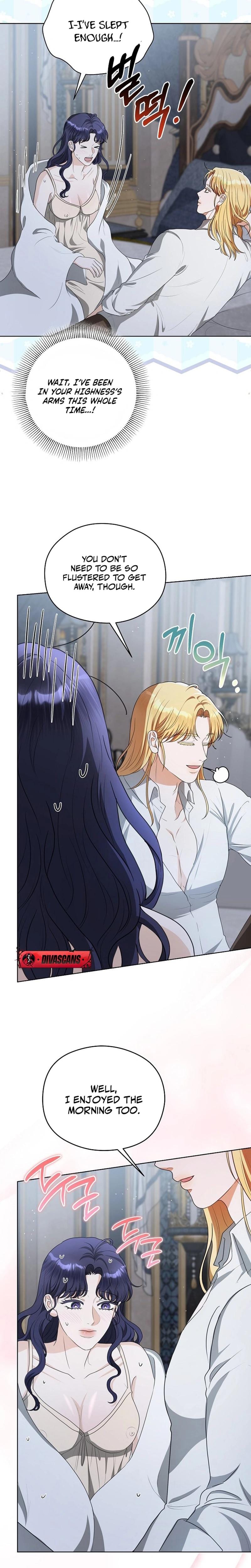 My Sweet Heart (Uncensored), chapter 20, page 9 of 31