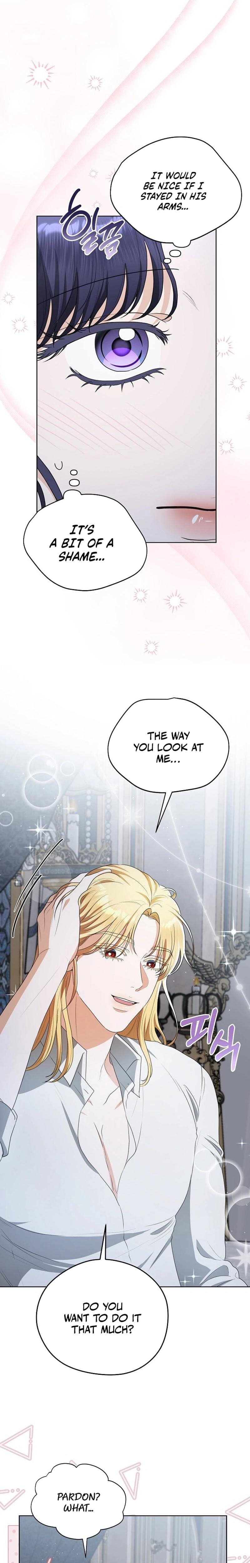 My Sweet Heart (Uncensored), chapter 20, page 10 of 31