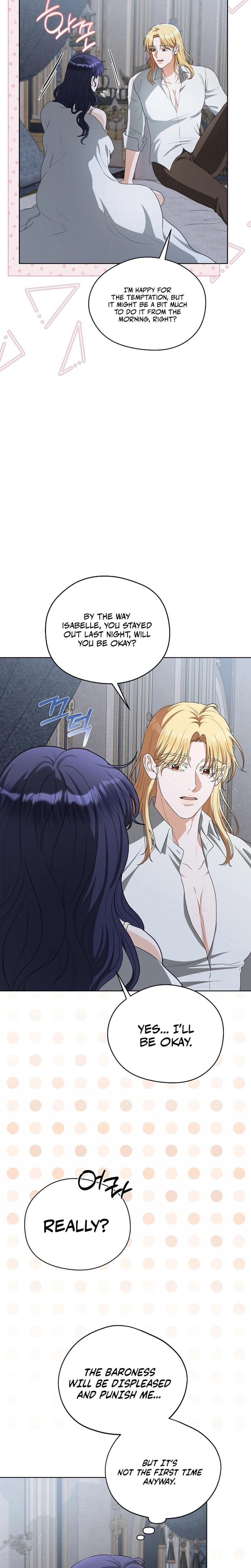 My Sweet Heart (Uncensored), chapter 20, page 11 of 31
