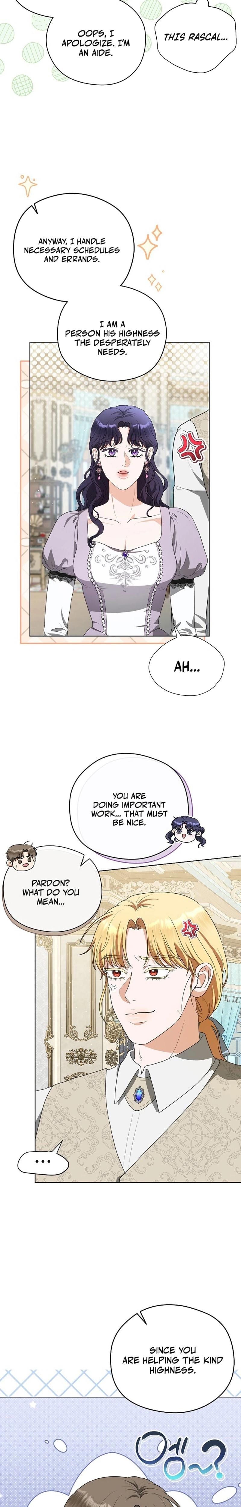 My Sweet Heart (Uncensored), chapter 20, page 16 of 31