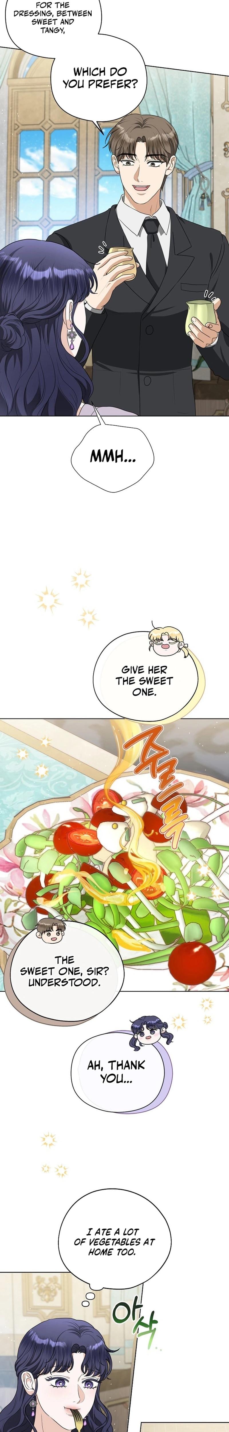 My Sweet Heart (Uncensored), chapter 20, page 19 of 31