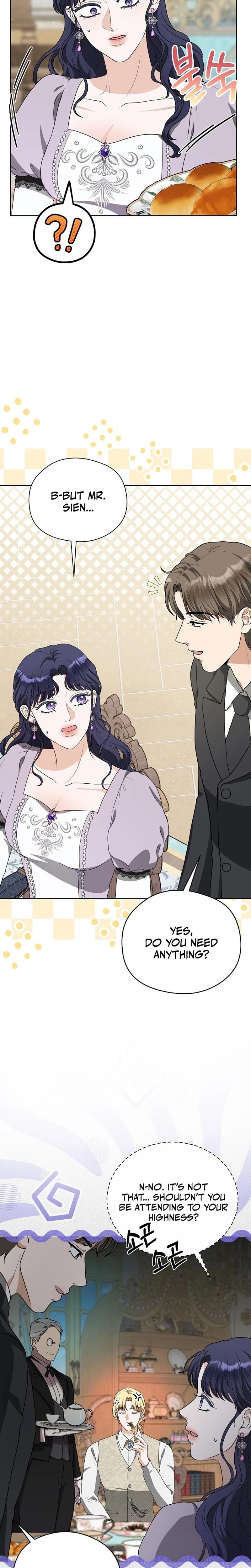 My Sweet Heart (Uncensored), chapter 20, page 22 of 31