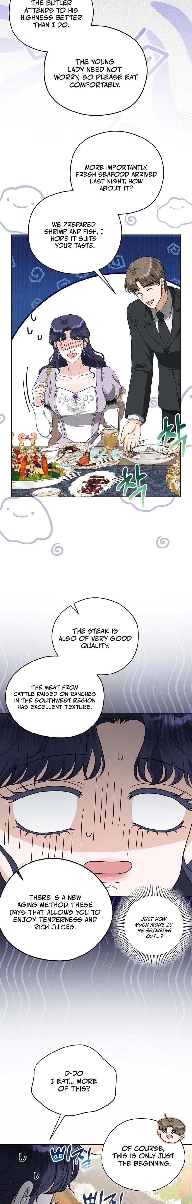 My Sweet Heart (Uncensored), chapter 20, page 23 of 31