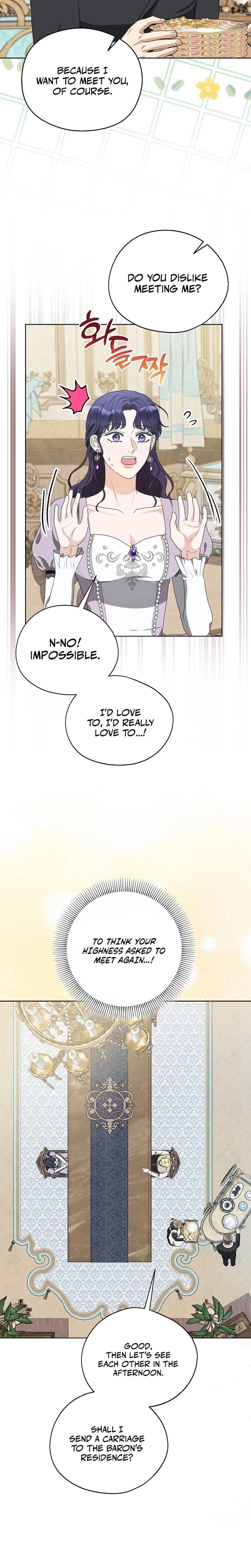 My Sweet Heart (Uncensored), chapter 20, page 28 of 31