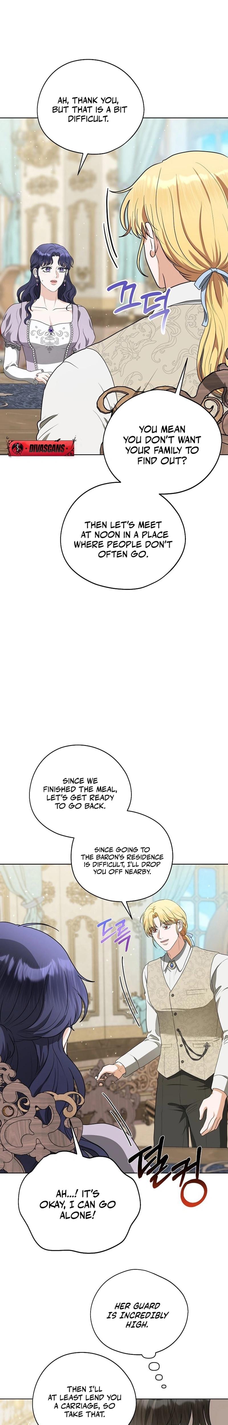 My Sweet Heart (Uncensored), chapter 20, page 29 of 31