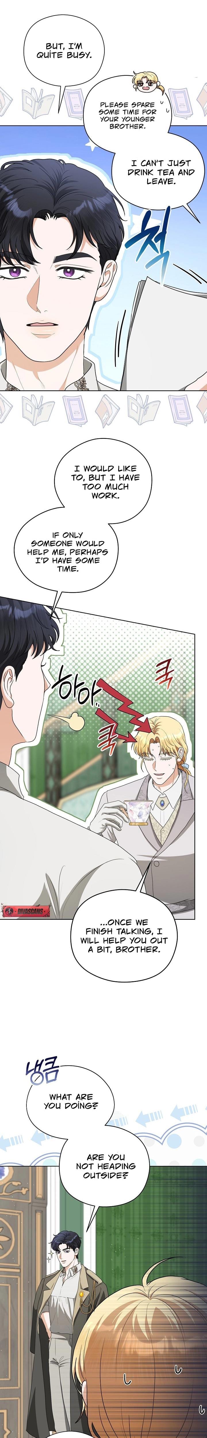 My Sweet Heart (Uncensored), chapter 21, page 6 of 28