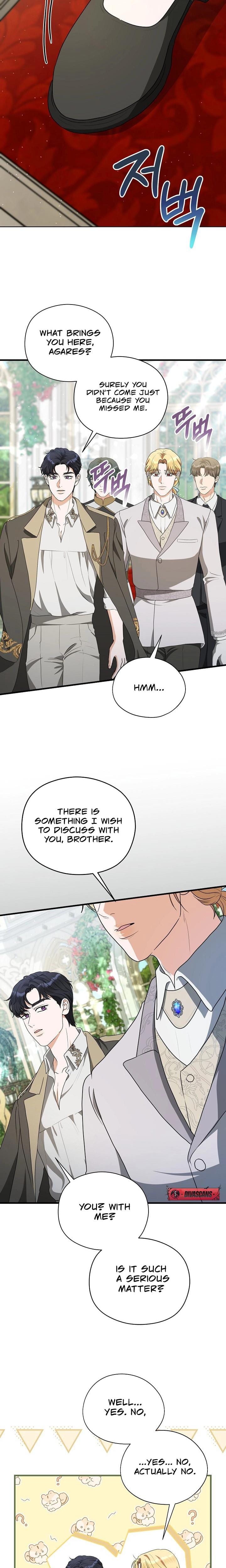 My Sweet Heart (Uncensored), chapter 21, page 8 of 28