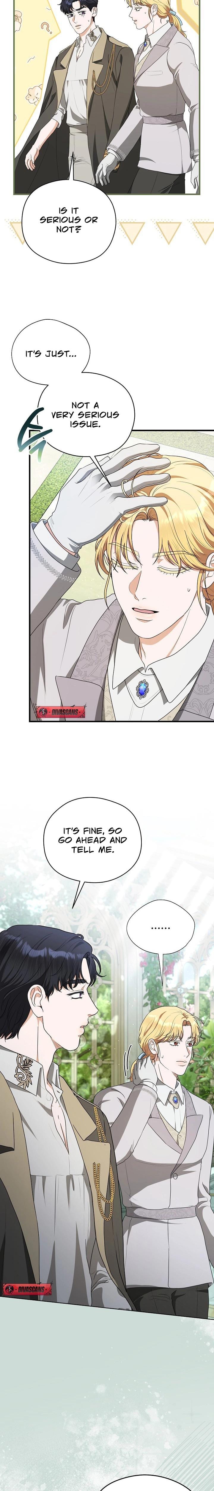 My Sweet Heart (Uncensored), chapter 21, page 9 of 28